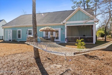 Welcome to this stunning like-new home at 1612 Settlers Way SW on Brick Landing Plantation Yacht and Golf Club in North Carolina - for sale on GolfHomes.com, golf home, golf lot