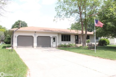 This is one property you don't want to miss out on!! Located on on Belmond Country Club in Iowa - for sale on GolfHomes.com, golf home, golf lot