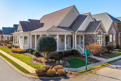 Welcome to refined living in the gated community of Hampton on The Champions Club At Hampton Creek in Tennessee - for sale on GolfHomes.com, golf home, golf lot