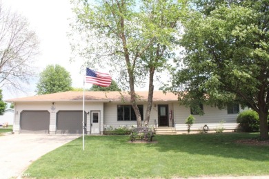 This is one property you don't want to miss out on!! Located on on Belmond Country Club in Iowa - for sale on GolfHomes.com, golf home, golf lot