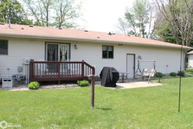This is one property you don't want to miss out on!! Located on on Belmond Country Club in Iowa - for sale on GolfHomes.com, golf home, golf lot