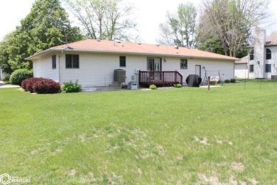 This is one property you don't want to miss out on!! Located on on Belmond Country Club in Iowa - for sale on GolfHomes.com, golf home, golf lot