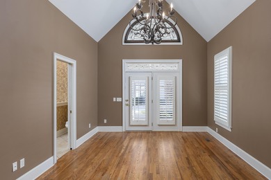 Welcome to refined living in the gated community of Hampton on The Champions Club At Hampton Creek in Tennessee - for sale on GolfHomes.com, golf home, golf lot