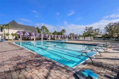 This home is enhanced by a host of premium updates for peace of on TPC of Tampa Bay in Florida - for sale on GolfHomes.com, golf home, golf lot