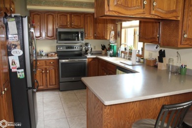 This is one property you don't want to miss out on!! Located on on Belmond Country Club in Iowa - for sale on GolfHomes.com, golf home, golf lot