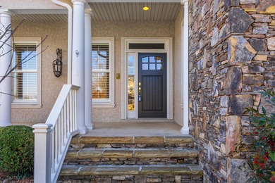 Welcome to refined living in the gated community of Hampton on The Champions Club At Hampton Creek in Tennessee - for sale on GolfHomes.com, golf home, golf lot