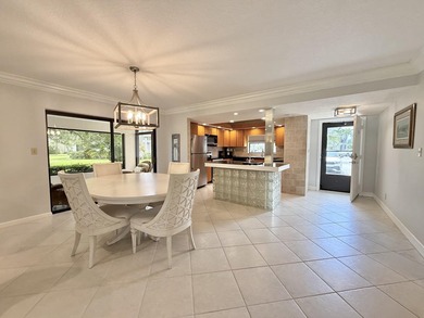 Discover coastal living at its best in this 2-bedroom on  in Florida - for sale on GolfHomes.com, golf home, golf lot