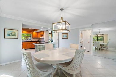 Discover coastal living at its best in this 2-bedroom on  in Florida - for sale on GolfHomes.com, golf home, golf lot