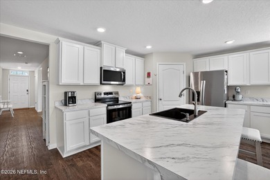 Move-In Ready & Available Now! Built in 2021, this beautifully on Grand Reserve Golf Course in Florida - for sale on GolfHomes.com, golf home, golf lot