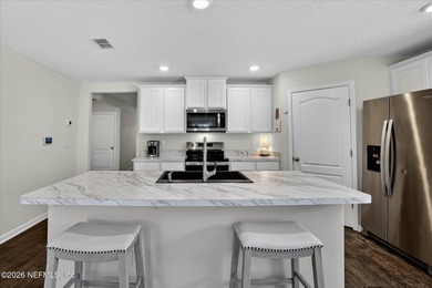 Move-In Ready & Available Now! Built in 2021, this beautifully on Grand Reserve Golf Course in Florida - for sale on GolfHomes.com, golf home, golf lot