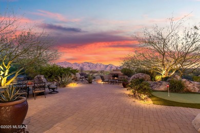 Welcome to this beautifully enhanced Stone Gate residence on Stone Canyon Club in Arizona - for sale on GolfHomes.com, golf home, golf lot