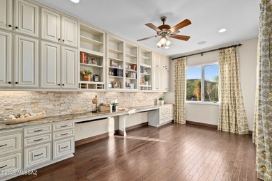 Welcome to this beautifully enhanced Stone Gate residence on Stone Canyon Club in Arizona - for sale on GolfHomes.com, golf home, golf lot