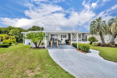 Not far from the busyness and excitement of Metro Orlando and on Zellwood Station Country Club in Florida - for sale on GolfHomes.com, golf home, golf lot