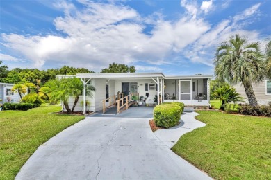 Not far from the busyness and excitement of Metro Orlando and on Zellwood Station Country Club in Florida - for sale on GolfHomes.com, golf home, golf lot