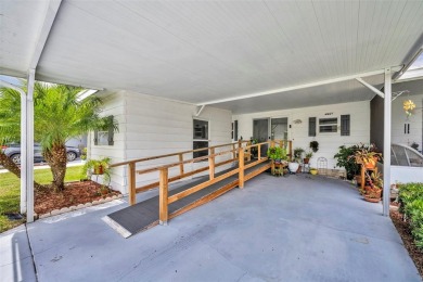 Not far from the busyness and excitement of Metro Orlando and on Zellwood Station Country Club in Florida - for sale on GolfHomes.com, golf home, golf lot