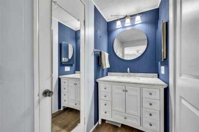 Not far from the busyness and excitement of Metro Orlando and on Zellwood Station Country Club in Florida - for sale on GolfHomes.com, golf home, golf lot