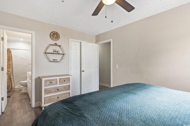 Fall in love with this updated 3 bedroom, 2 bathroom ranch home on Eagle Nest Golf Club in South Carolina - for sale on GolfHomes.com, golf home, golf lot