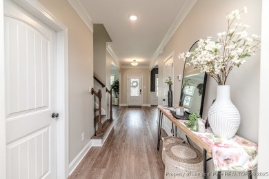Welcome to your dream home in the gated golf community of on Anderson Creek Golf Club in North Carolina - for sale on GolfHomes.com, golf home, golf lot