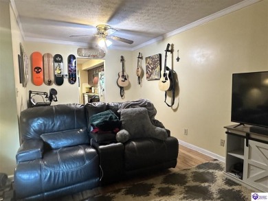 This very well-maintained, and tastefully redone condo is on Doe Valley Country Club in Kentucky - for sale on GolfHomes.com, golf home, golf lot