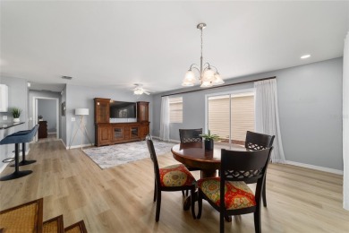 Step into this beautifully upgraded Colony Patio Villa, where on The Links of Spruce Creek in Florida - for sale on GolfHomes.com, golf home, golf lot
