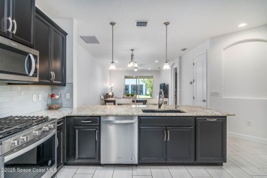 Effortless living in sought-after Loren Cove! This 3BD/2BA villa on Duran Golf Course in Florida - for sale on GolfHomes.com, golf home, golf lot