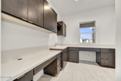 Welcome to this brand new home in Trilogy at Verde River on Vista Verde Golf Course in Arizona - for sale on GolfHomes.com, golf home, golf lot