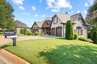 Step into a world where timeless European elegance meets on Woodfin Ridge Golf Club in South Carolina - for sale on GolfHomes.com, golf home, golf lot