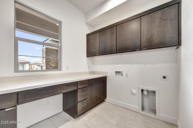 Welcome to this brand new home in Trilogy at Verde River on Vista Verde Golf Course in Arizona - for sale on GolfHomes.com, golf home, golf lot