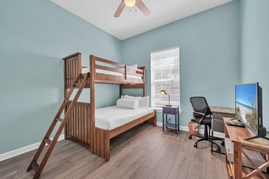 This fully furnished 2 bedroom 2 bath condo is tucked away in on Sandestin Golf and Beach Resort - Raven in Florida - for sale on GolfHomes.com, golf home, golf lot