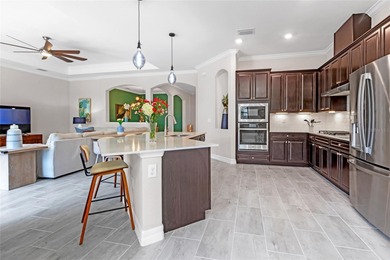 Under contract-accepting backup offers. Gated Country Club East! on Ritz-Carlton Members Golf Club in Florida - for sale on GolfHomes.com, golf home, golf lot