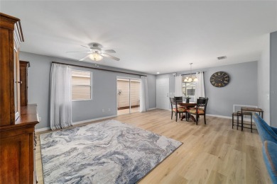 Step into this beautifully upgraded Colony Patio Villa, where on The Links of Spruce Creek in Florida - for sale on GolfHomes.com, golf home, golf lot