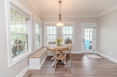 Welcome to your dream home in the gated golf community of on Anderson Creek Golf Club in North Carolina - for sale on GolfHomes.com, golf home, golf lot