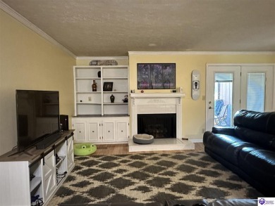 This very well-maintained, and tastefully redone condo is on Doe Valley Country Club in Kentucky - for sale on GolfHomes.com, golf home, golf lot