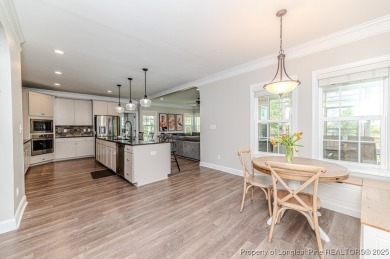 Welcome to your dream home in the gated golf community of on Anderson Creek Golf Club in North Carolina - for sale on GolfHomes.com, golf home, golf lot