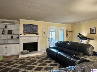 This very well-maintained, and tastefully redone condo is on Doe Valley Country Club in Kentucky - for sale on GolfHomes.com, golf home, golf lot