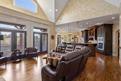 Step into a world where timeless European elegance meets on Woodfin Ridge Golf Club in South Carolina - for sale on GolfHomes.com, golf home, golf lot