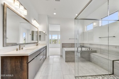 Welcome to this brand new home in Trilogy at Verde River on Vista Verde Golf Course in Arizona - for sale on GolfHomes.com, golf home, golf lot