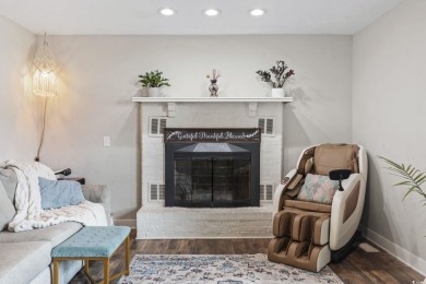Fall in love with this updated 3 bedroom, 2 bathroom ranch home on Eagle Nest Golf Club in South Carolina - for sale on GolfHomes.com, golf home, golf lot
