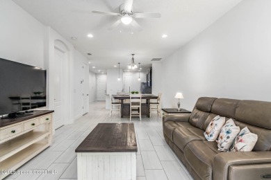 Effortless living in sought-after Loren Cove! This 3BD/2BA villa on Duran Golf Course in Florida - for sale on GolfHomes.com, golf home, golf lot