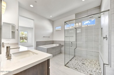 Welcome to this brand new home in Trilogy at Verde River on Vista Verde Golf Course in Arizona - for sale on GolfHomes.com, golf home, golf lot