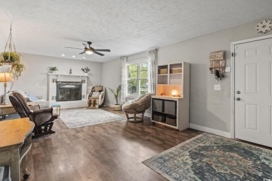 Fall in love with this updated 3 bedroom, 2 bathroom ranch home on Eagle Nest Golf Club in South Carolina - for sale on GolfHomes.com, golf home, golf lot
