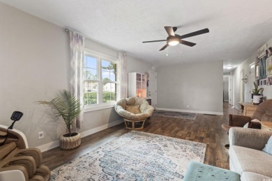 Fall in love with this updated 3 bedroom, 2 bathroom ranch home on Eagle Nest Golf Club in South Carolina - for sale on GolfHomes.com, golf home, golf lot