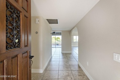 Experience views from every window, perfectly situated above the on Desert Hills Golf Club of Green Valley in Arizona - for sale on GolfHomes.com, golf home, golf lot