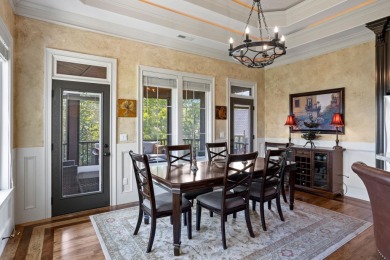 Step into a world where timeless European elegance meets on Woodfin Ridge Golf Club in South Carolina - for sale on GolfHomes.com, golf home, golf lot