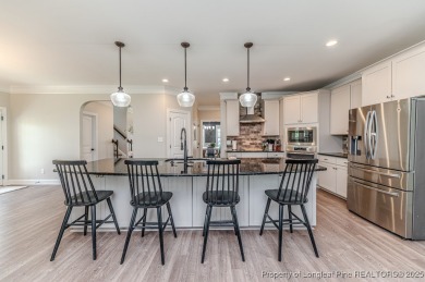 Welcome to your dream home in the gated golf community of on Anderson Creek Golf Club in North Carolina - for sale on GolfHomes.com, golf home, golf lot