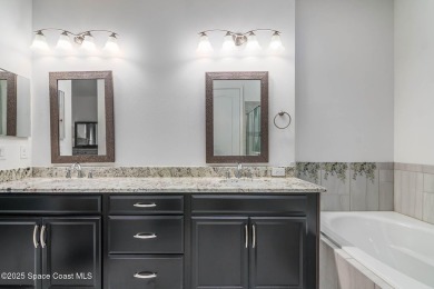 Effortless living in sought-after Loren Cove! This 3BD/2BA villa on Duran Golf Course in Florida - for sale on GolfHomes.com, golf home, golf lot