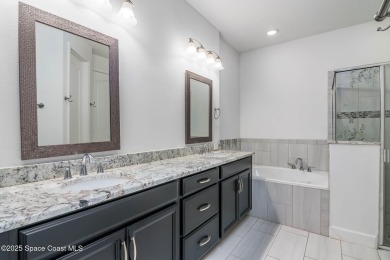 Effortless living in sought-after Loren Cove! This 3BD/2BA villa on Duran Golf Course in Florida - for sale on GolfHomes.com, golf home, golf lot