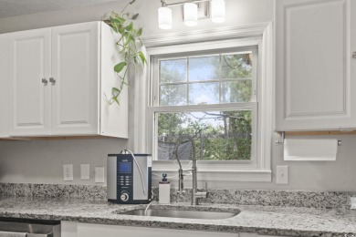 Fall in love with this updated 3 bedroom, 2 bathroom ranch home on Eagle Nest Golf Club in South Carolina - for sale on GolfHomes.com, golf home, golf lot