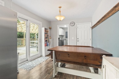 Fall in love with this updated 3 bedroom, 2 bathroom ranch home on Eagle Nest Golf Club in South Carolina - for sale on GolfHomes.com, golf home, golf lot