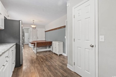 Fall in love with this updated 3 bedroom, 2 bathroom ranch home on Eagle Nest Golf Club in South Carolina - for sale on GolfHomes.com, golf home, golf lot